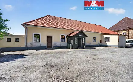 Prodej restaurace 879 m², Tyršova, Studená, okres Jindřichův Hradec