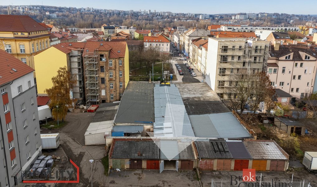 Prodej garáže 17m2 Plzeň - jižní předměstí, Plzeň – náhled fotky 6