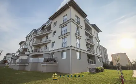 Pronájem bytu 2+kk 68 m²