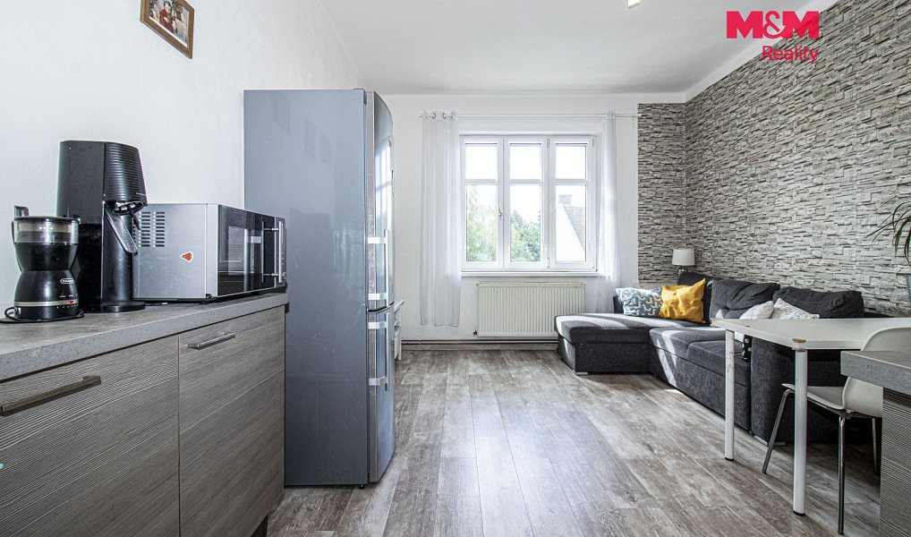 Prodej bytu 2+kk 53 m², Pardubice – náhled fotky 6