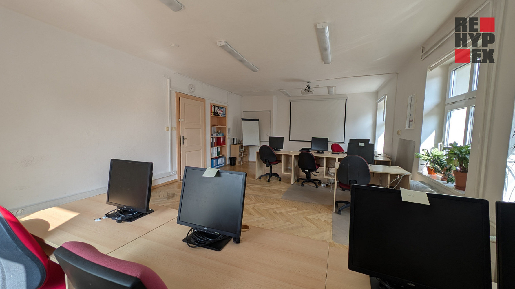 Pronájem kanceláře 40 m²