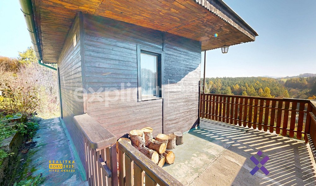 Prodej chaty/chalupy 17 m² s pozemkem 525 m², Zlín – náhled fotky 3