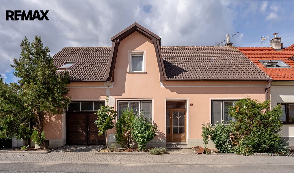 Prodej rodinného domu, 218 m², Brno-venkov, Silůvky