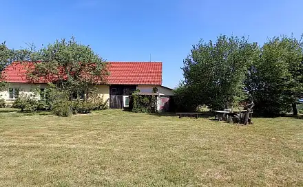 Prodej chaty/chalupy 140 m² s pozemkem 1 727 m², Hamr, okres Jindřichův Hradec