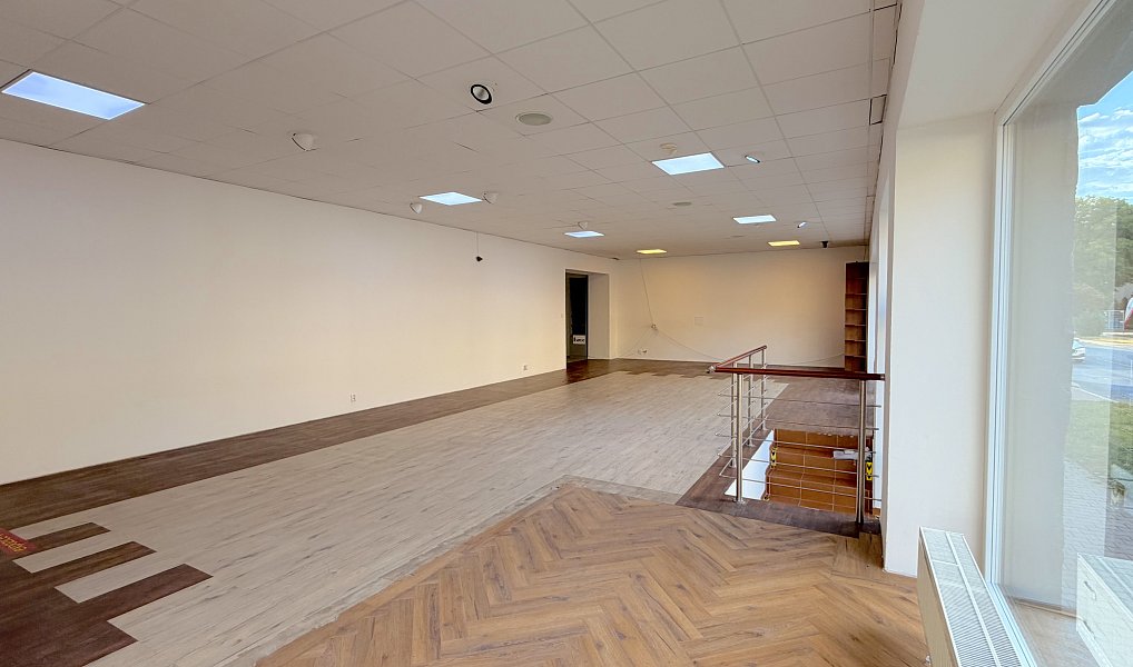 Pronájem obchodních prostor 137 m², Praha – náhled fotky 8