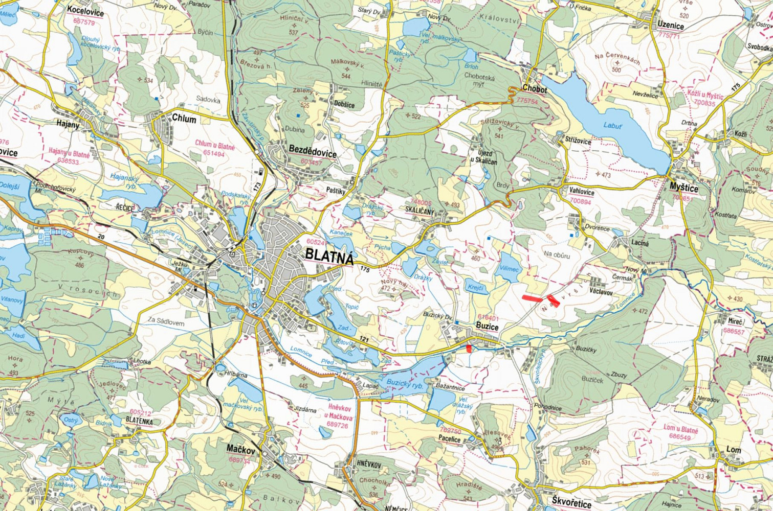 Prodej pole 19 055 m² — photo 4