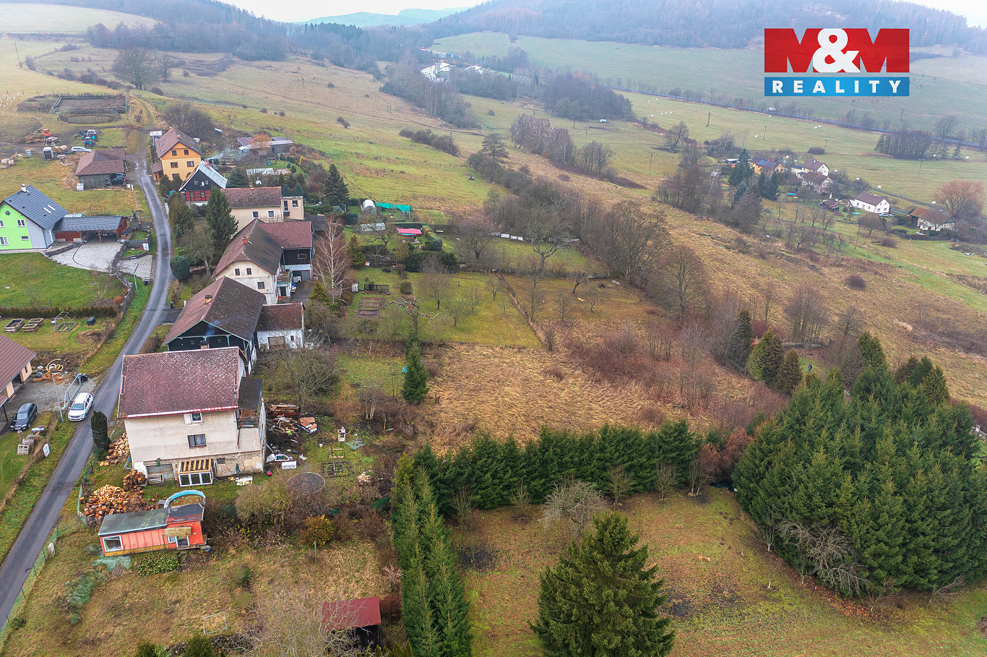 Prodej stavebního pozemku 2 935 m² — photo 4