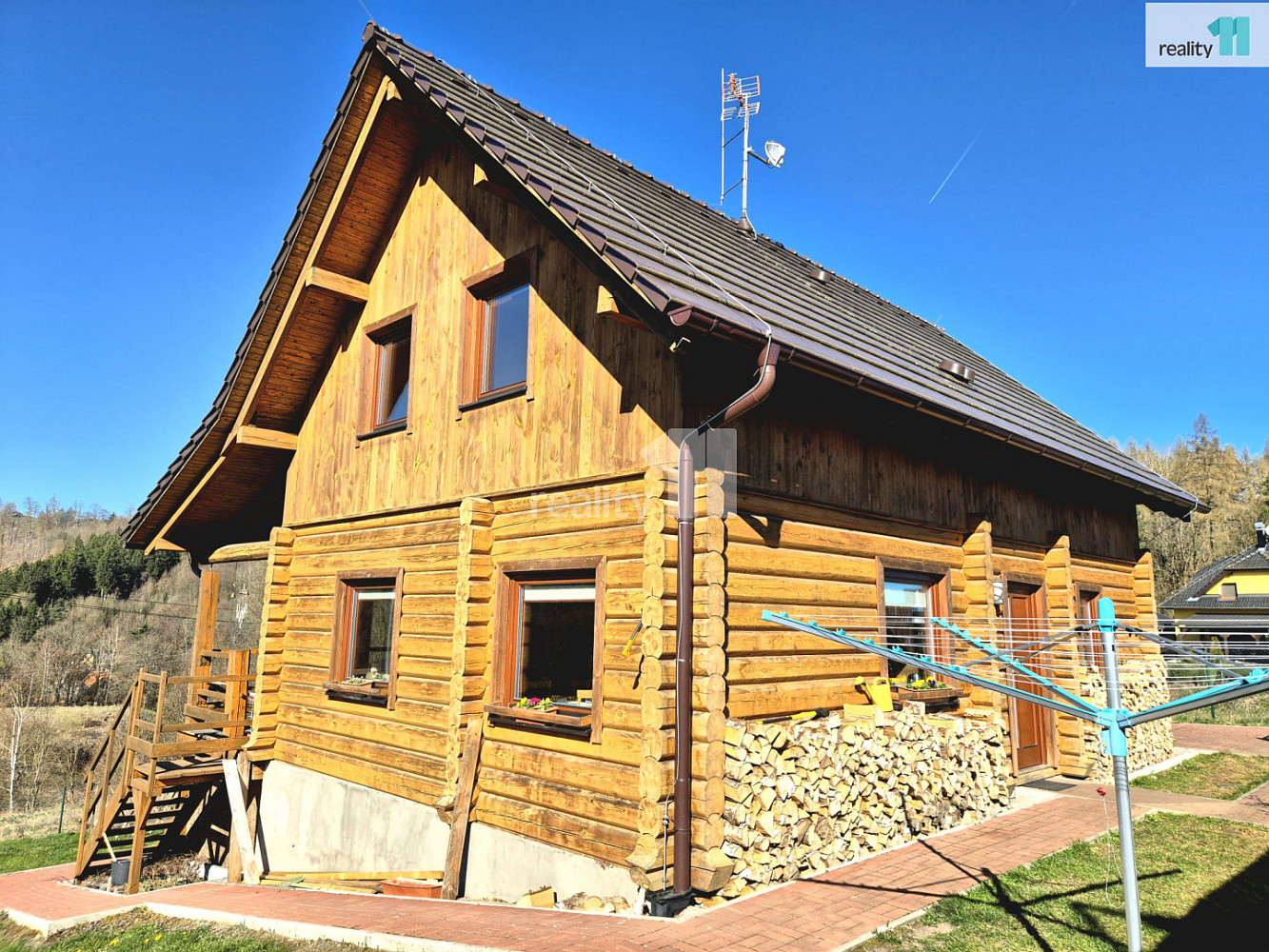 Prodej domu 110 m² s pozemkem 806 m²