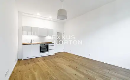 Pronájem bytu 1+kk 31 m²