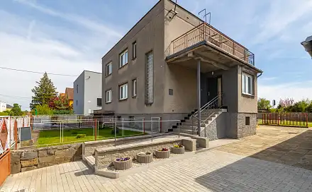 Prodej domu 150 m² s pozemkem 124 m², Prokopa Holého, Opava - Jaktař