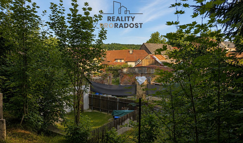 Prodej stavebního pozemku 1 195 m², Brtnice – náhled fotky 29