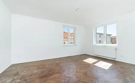 Prodej bytu 4+1 109 m², Rovnoběžná, Praha 4 - Nusle