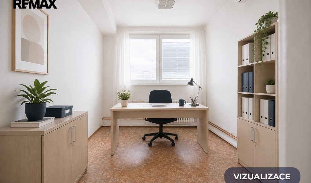 Pronájem kanceláře 67 m², Brno – náhled fotky 2