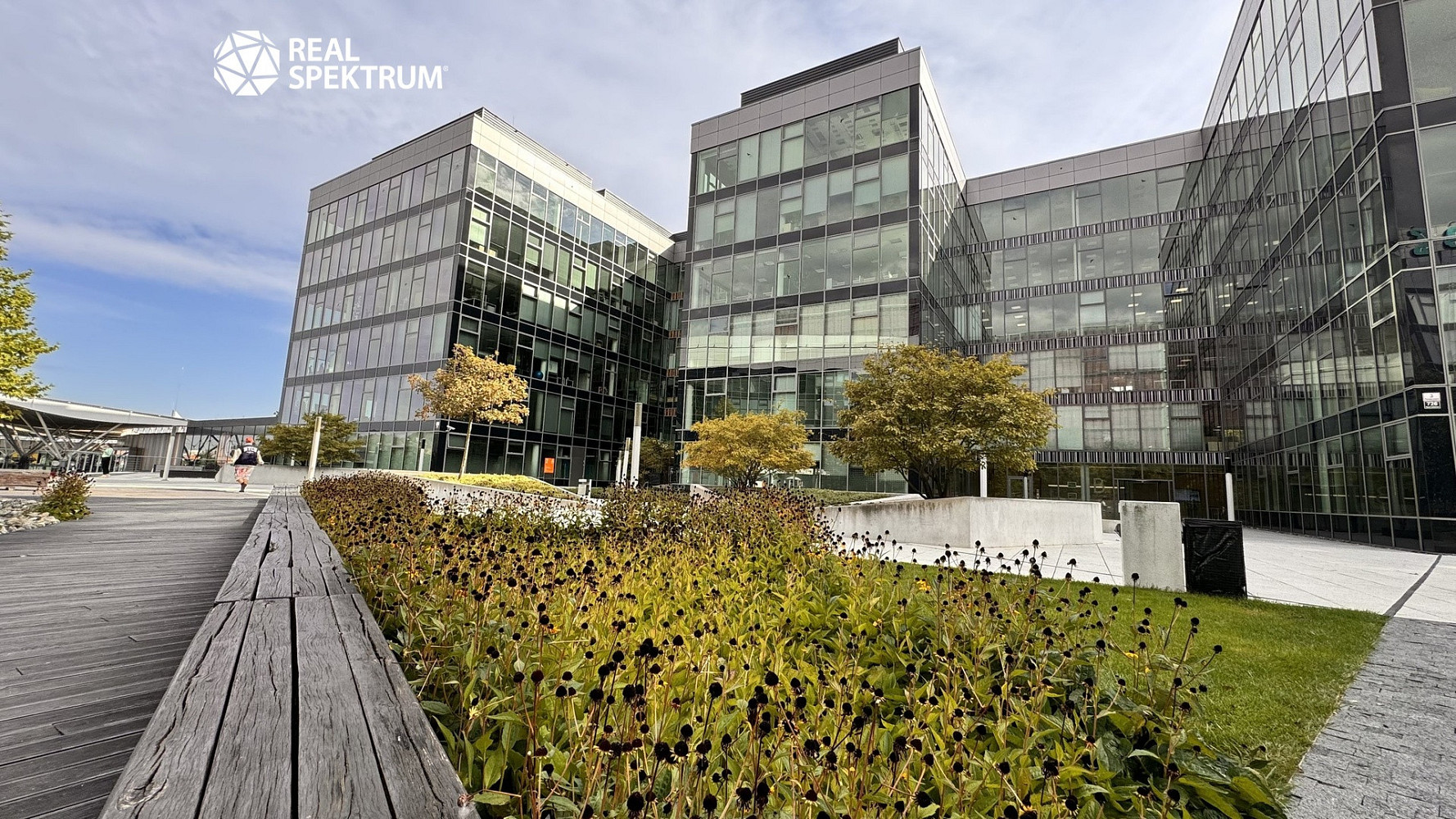 Pronájem celého připraveného kancelářského patra 1 022 m², Palachovo náměstí, Brno – pohled 4