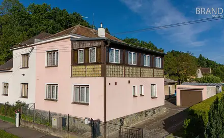 Prodej domu 190 m² s pozemkem 528 m², Tichá, Pardubice - Studánka