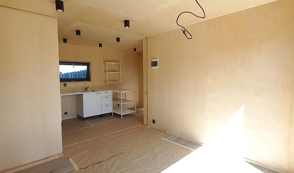 Prodej domu 34 m² s pozemkem 34 m², Ostrov – náhled fotky 15