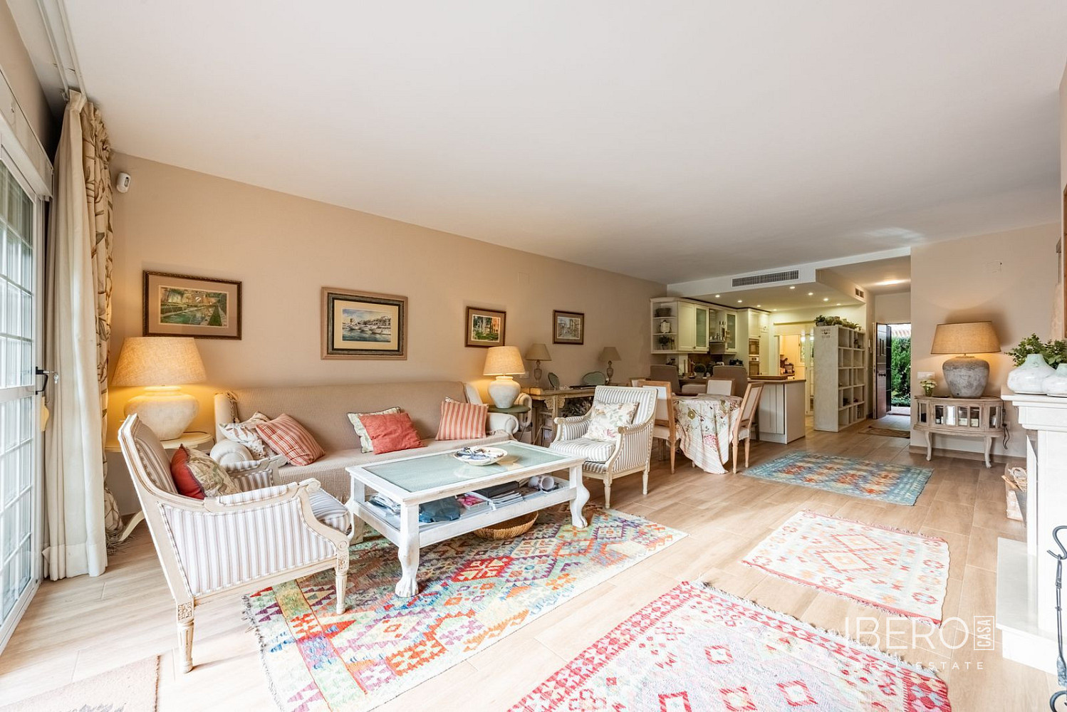 Casa 4+kk – Marbella, Las Cañas Beach, El Vicario - Vista 3