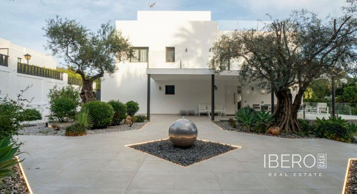 Casa 6+kk – Marbella, Marbella River Garden, Nueva Andalucía - Vista 2