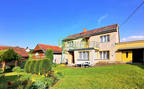 Prodej domu 160 m² s pozemkem 1 136 m², Manětín - Vysočany, okres Plzeň-sever