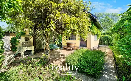 Prodej chaty/chalupy 35 m² s pozemkem 413 m², Znojmo - Přímětice