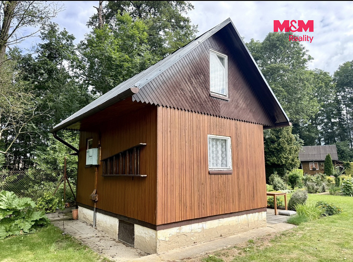 Prodej chaty/chalupy 25 m² s pozemkem 250 m² — photo 5