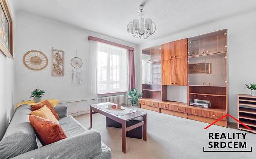 Prodej bytu 2+1 64 m², Porubská, Ostrava - Poruba