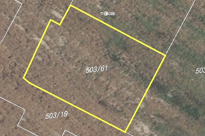 Prodej stavebního pozemku 1 031 m² – fotografie 3