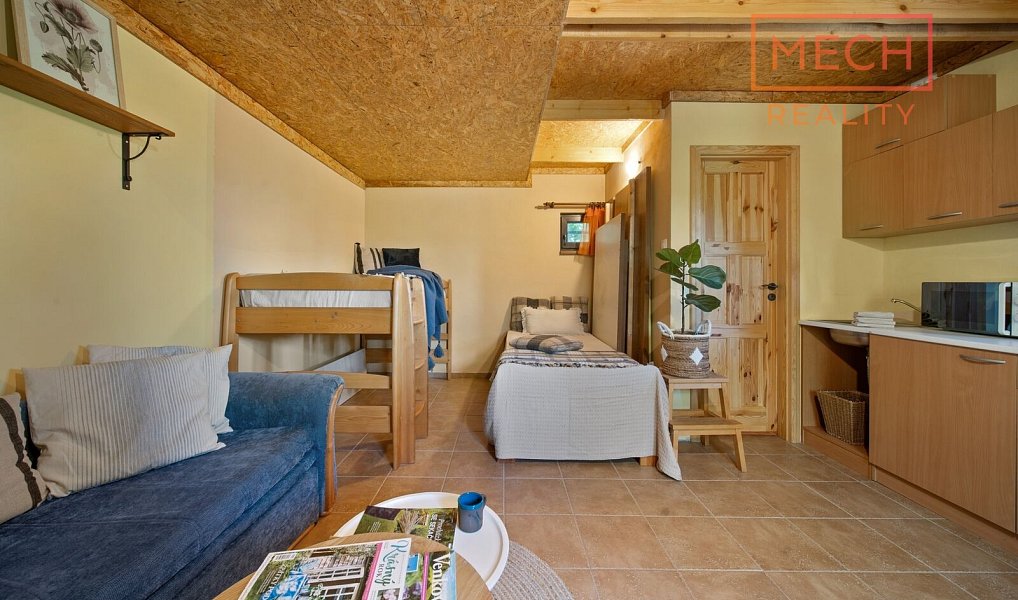 Prodej chaty/chalupy 25 m² s pozemkem 683 m², Slavkov u Brna – náhled fotky 9