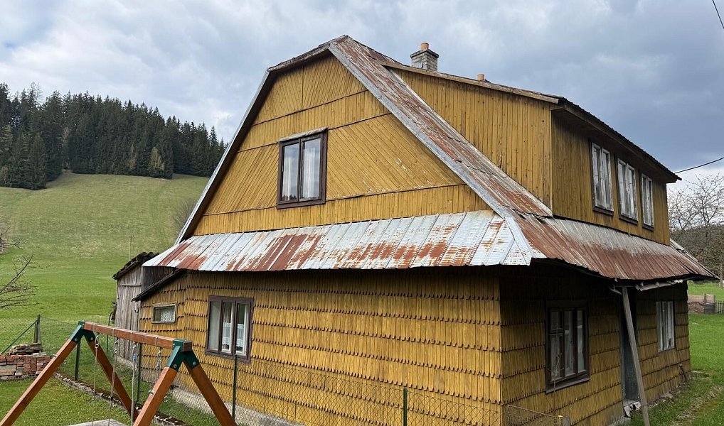 Prodej chaty/chalupy 745 m² s pozemkem 745 m², Velké Karlovice – náhled fotky 28