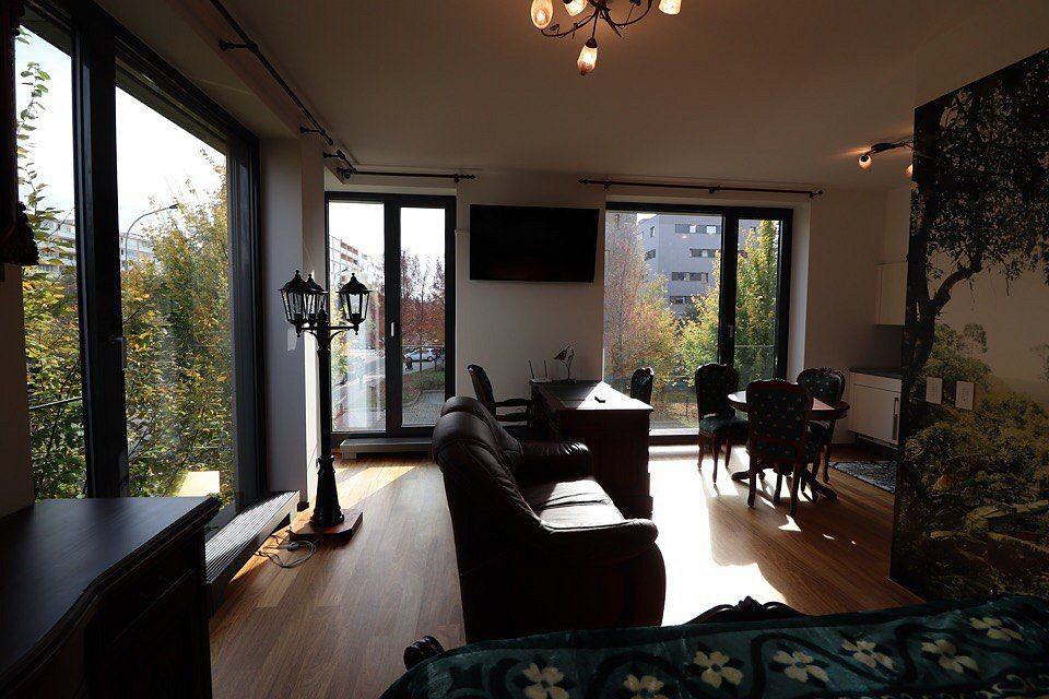 Pronájem bytu 1+kk 36 m² – fotografie 5