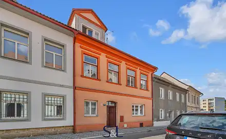 Prodej bytu 2+kk 39 m², Žižkova, Česká Lípa