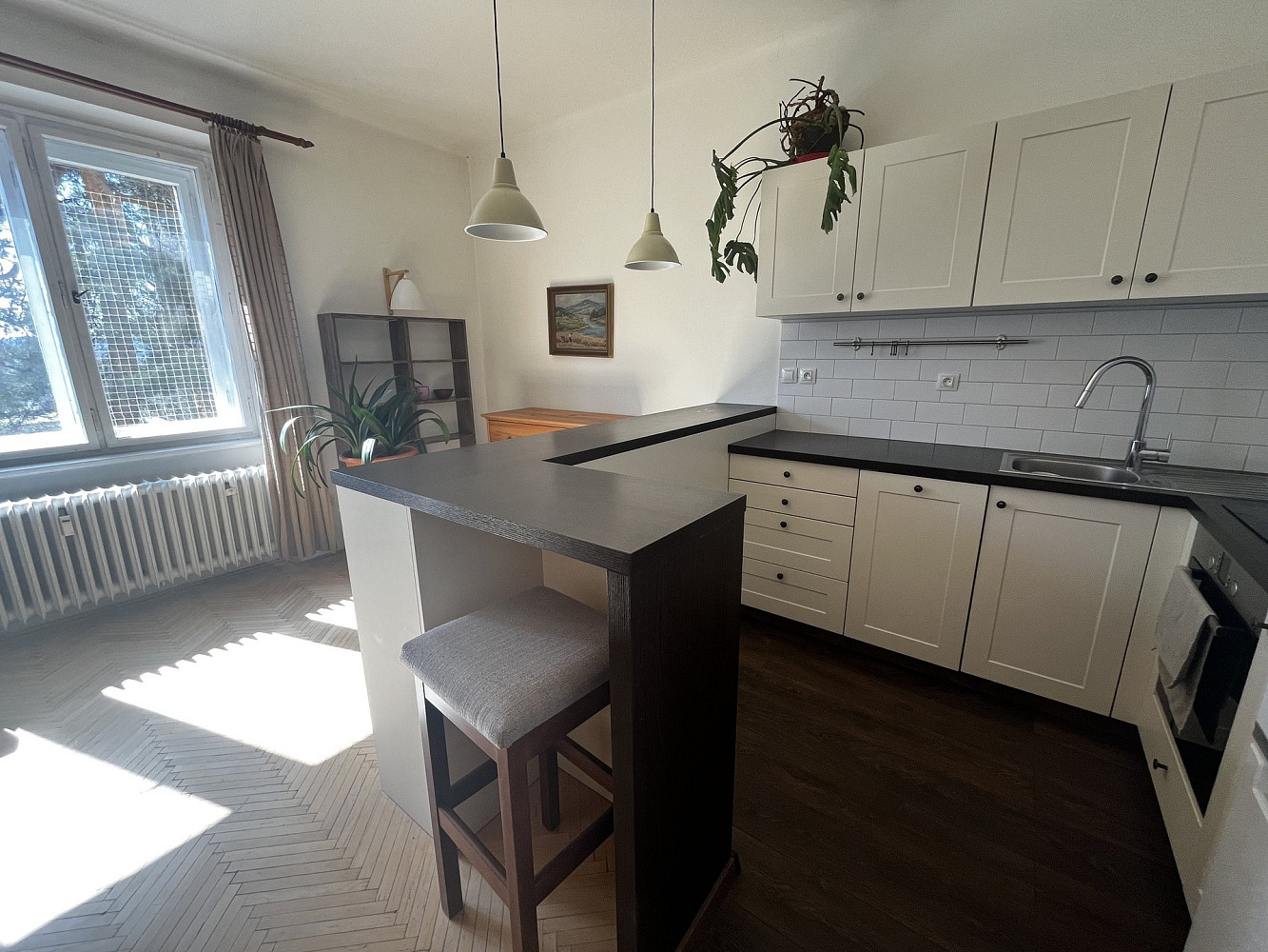 Pronájem bytu 3+kk 67 m² – fotografie 3