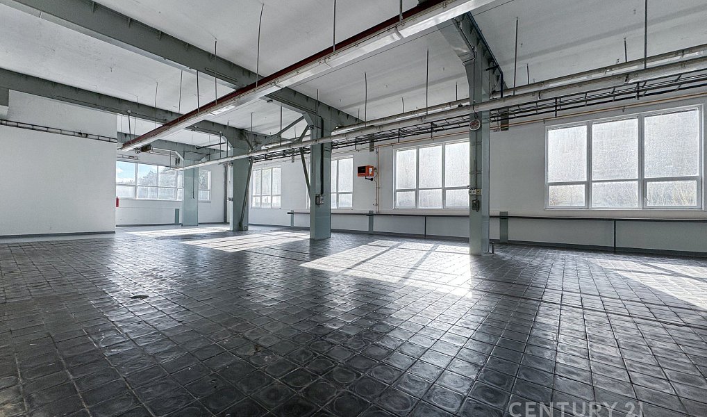 Pronájem výrobních prostor 1 920 m², Adamov – náhled fotky 2