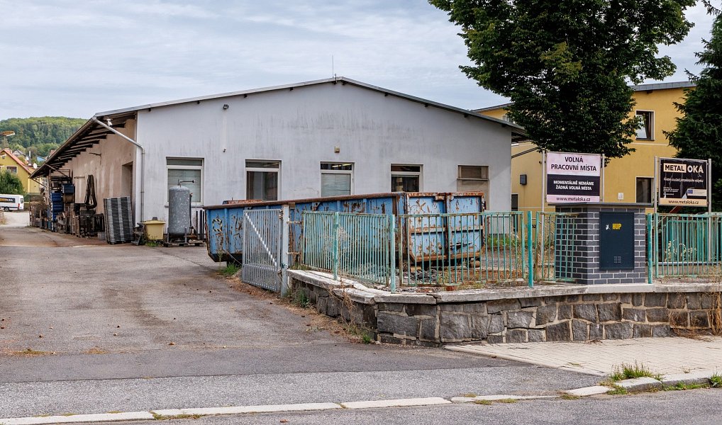Prodej skladovacích prostor 1 813 m², Varnsdorf – náhled fotky 54