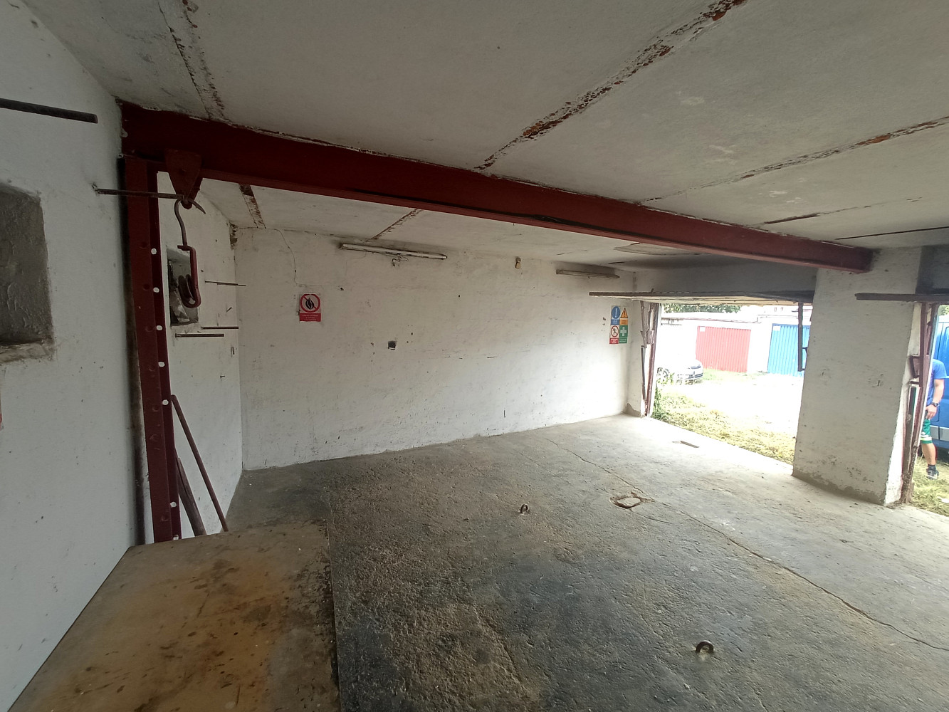 Pronájem výrobních prostor 37 m² — photo 3