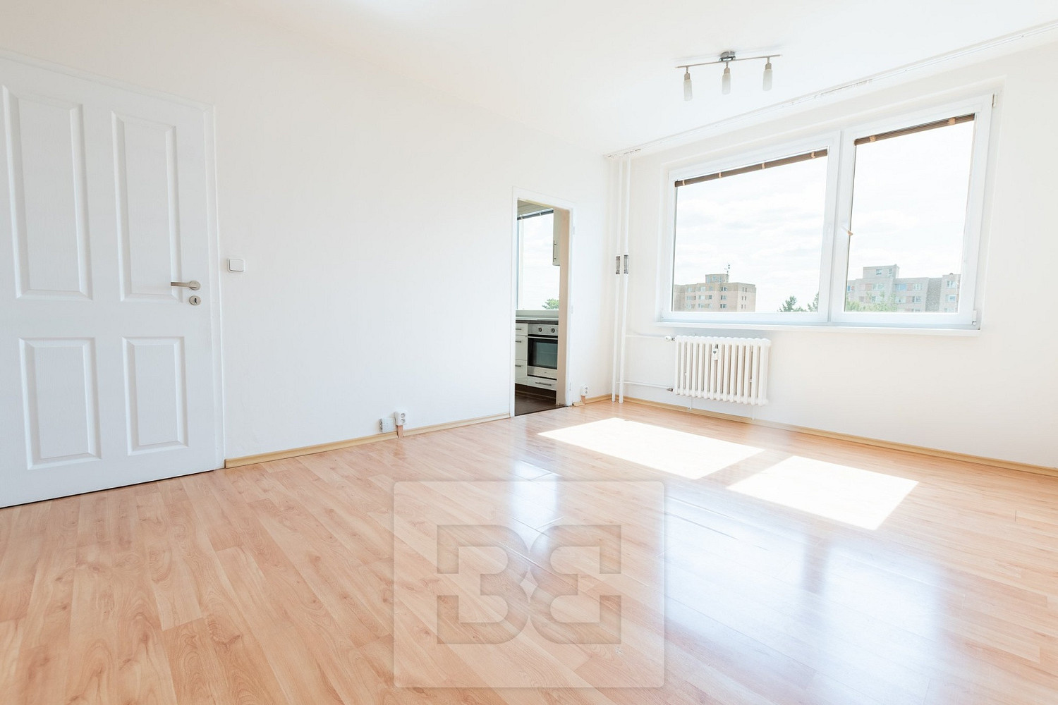 Pronájem bytu 1+kk 29 m²