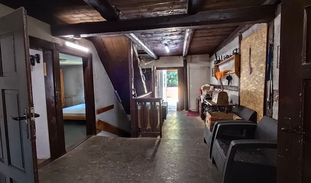 Prodej chaty/chalupy 218 m² s pozemkem 1 170 m², Kovářská – náhled fotky 15
