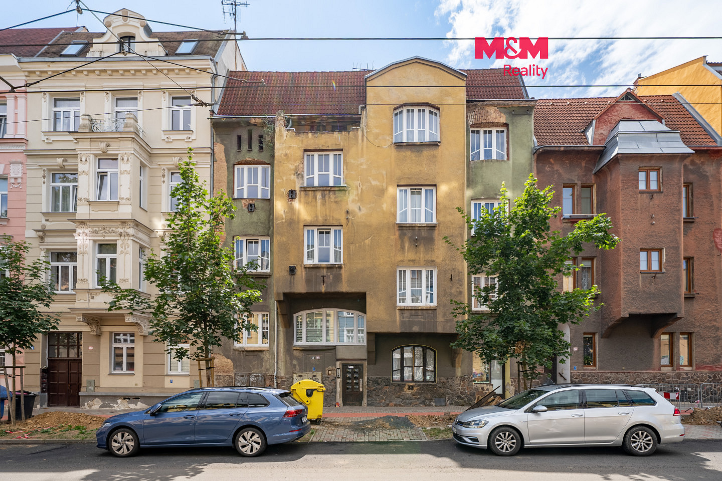 Prodej bytu 3+1 102 m²