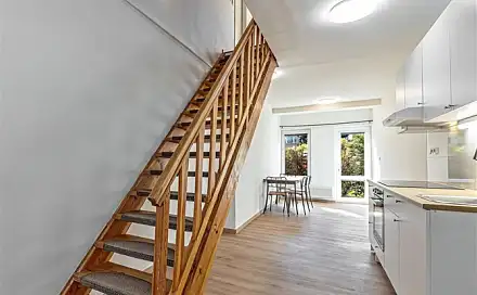 Pronájem bytu 2+kk 60 m²