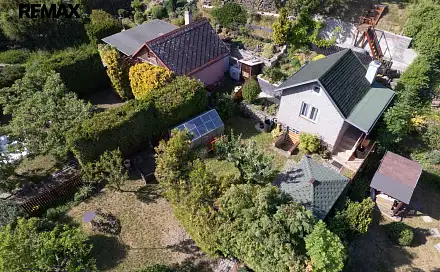 Prodej zahrady 383 m², Bystřany, okres Teplice