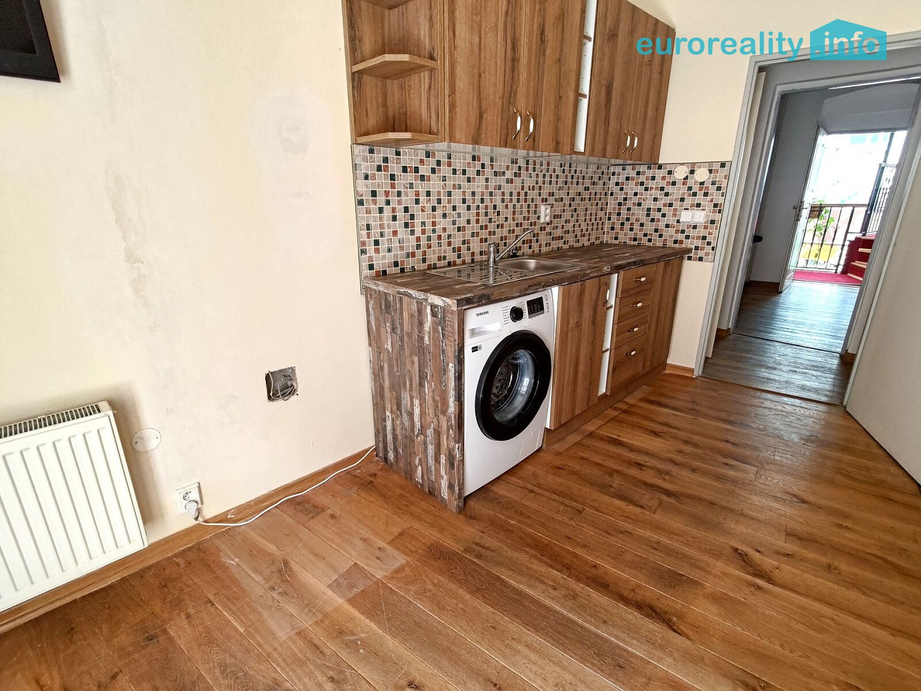 Pronájem bytu 4+1 110 m² - Więcej