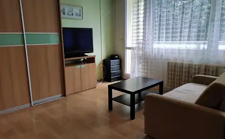 Pronájem bytu 1+kk 36 m²