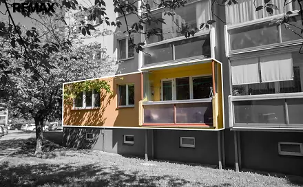 Prodej bytu 3+1 84 m², Francouzská, Kopřivnice, okres Nový Jičín