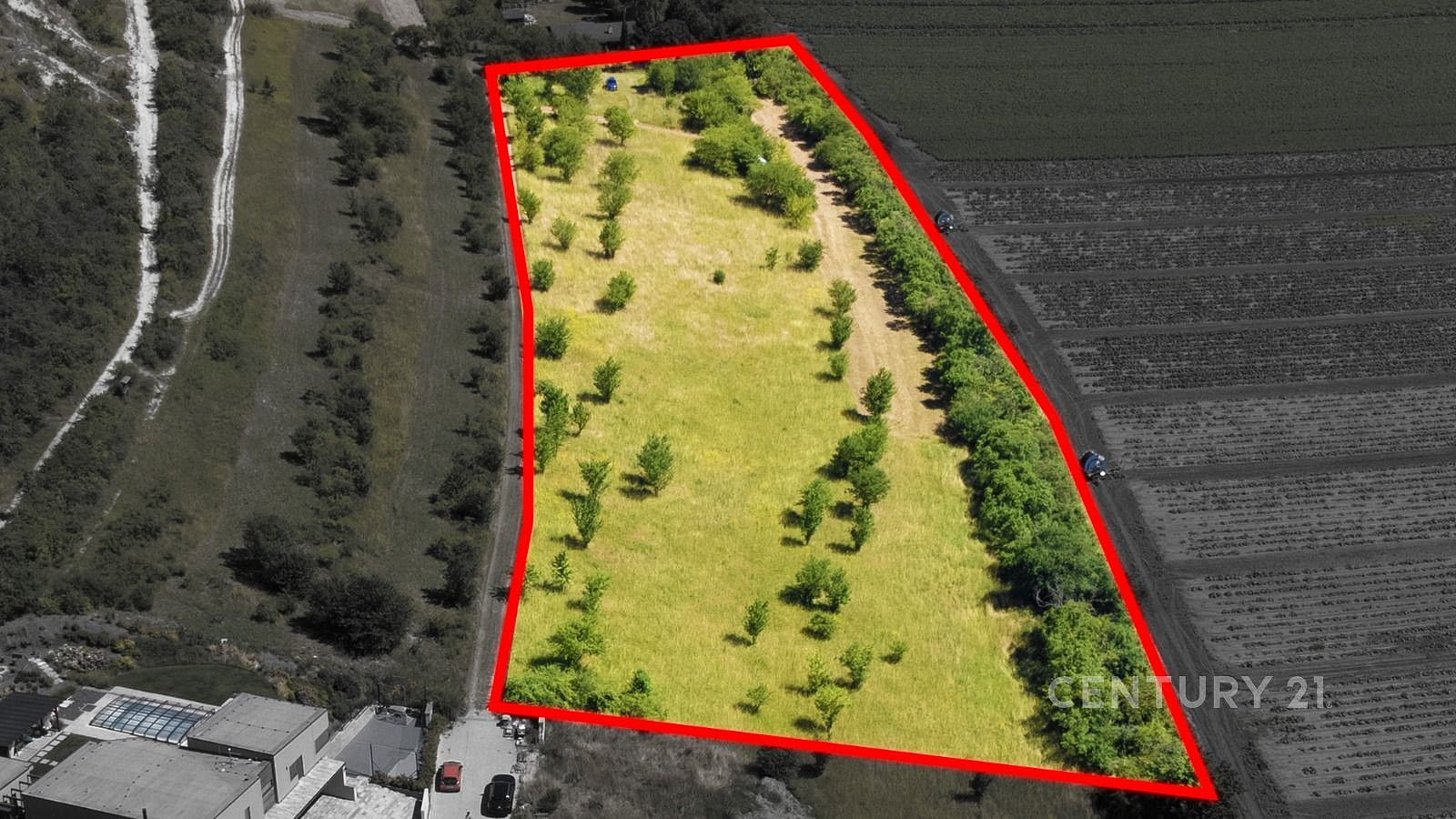 Prodej stavebního pozemku 1 659 m² – fotografie 2