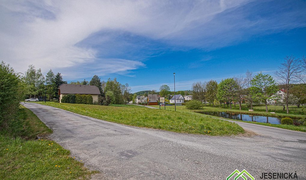Prodej stavebního pozemku 944 m², Černá Voda – náhled fotky 4