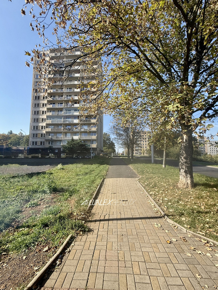 Pronájem bytu 2+kk 60 m²