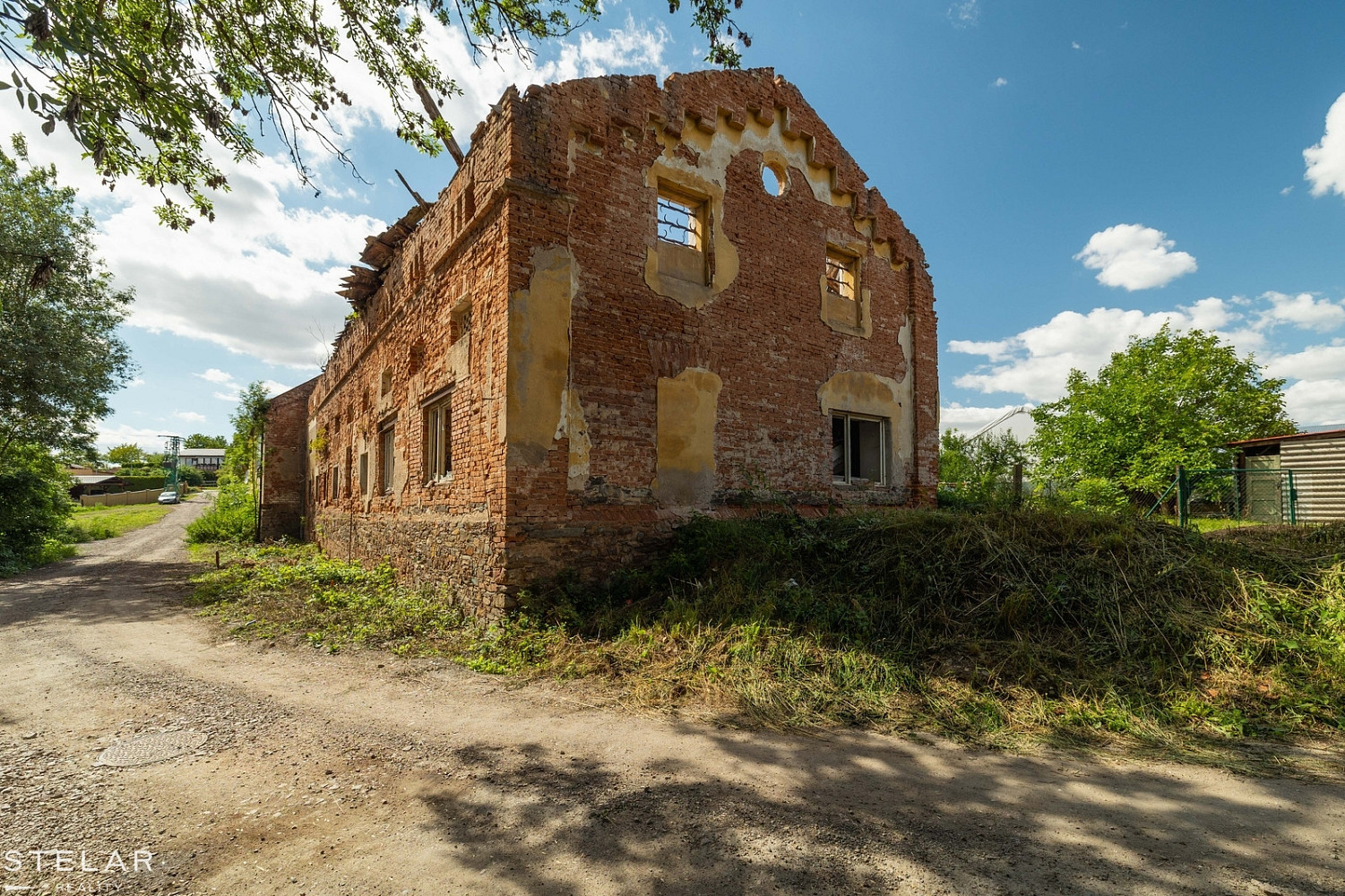 Prodej stavebního pozemku 556 m²