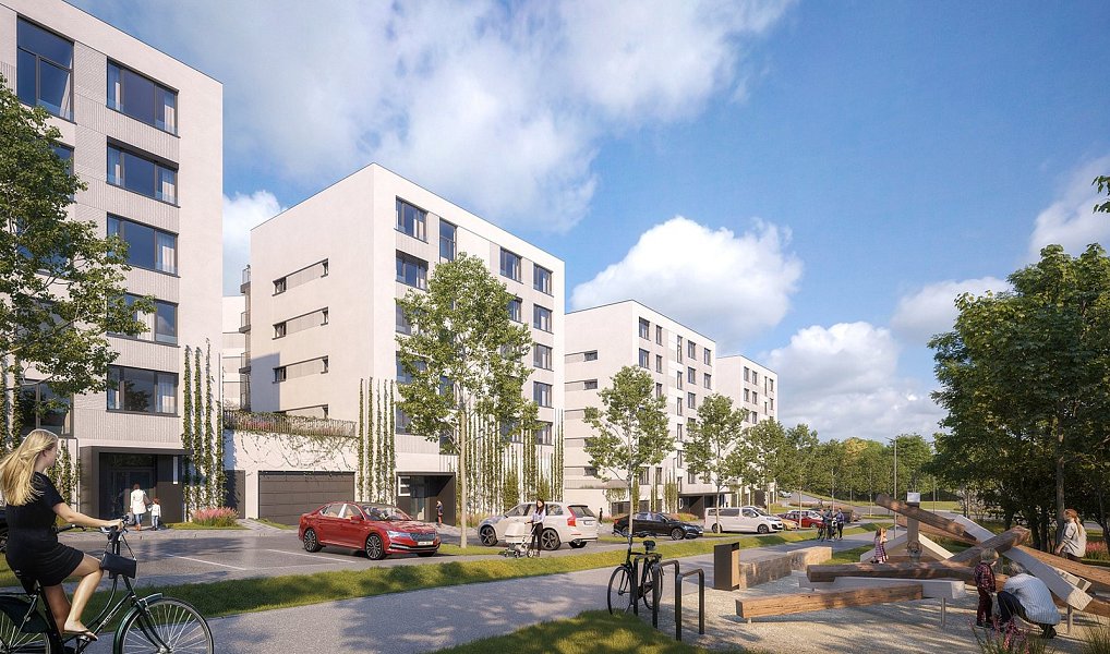 Prodej bytu 3+kk 72 m², Praha – náhled fotky 6