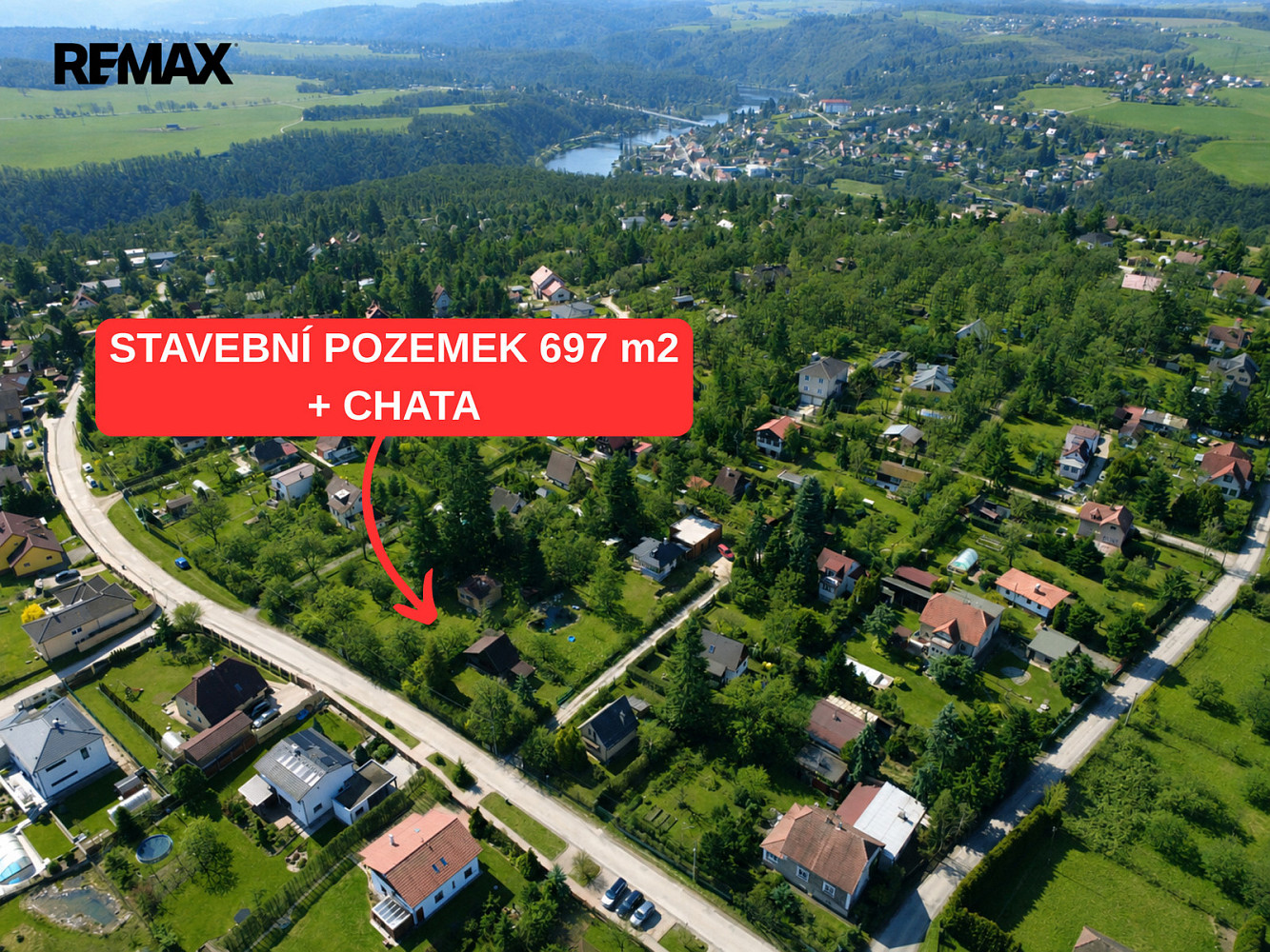 Prodej chaty/chalupy 36 m² s pozemkem 697 m² — photo 2