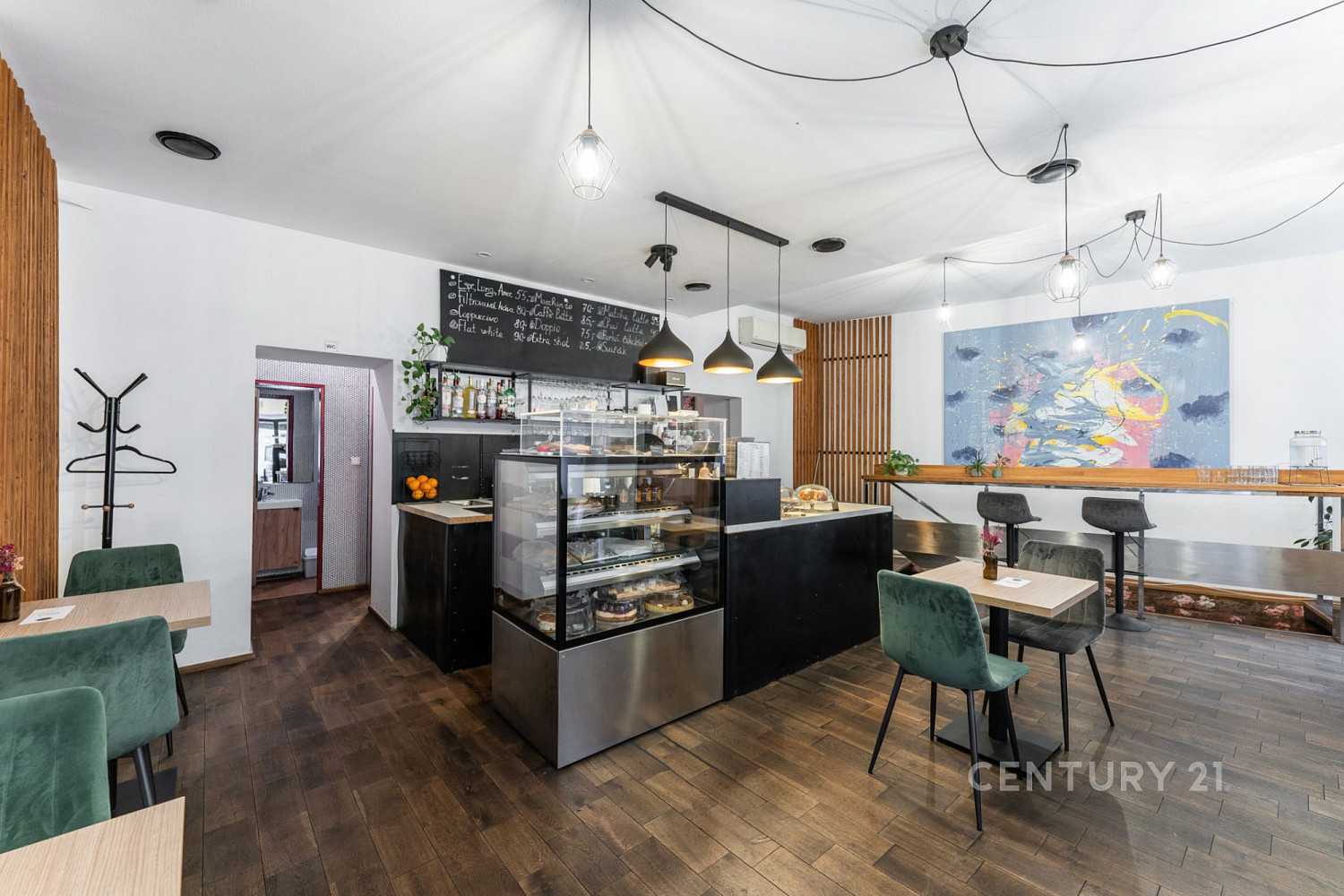 Pronájem restaurace 173 m² – fotografie 3